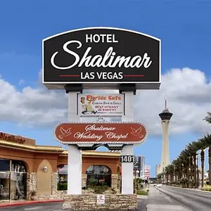 Shalimar Of Vegas Motel Las Vegas